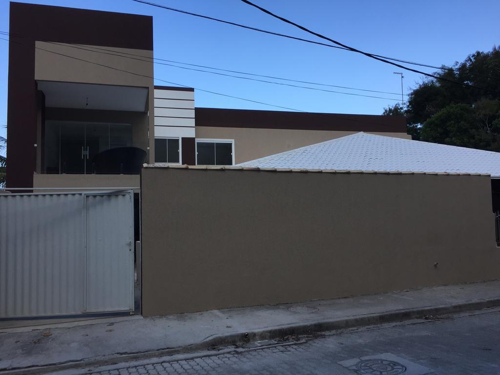 Flat 266 Lägenhet Rio das Ostras Exteriör bild