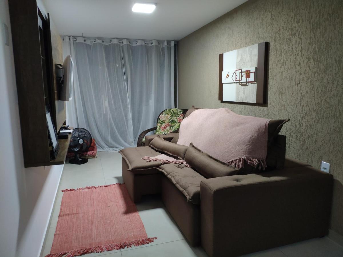 Flat 266 Lägenhet Rio das Ostras Exteriör bild